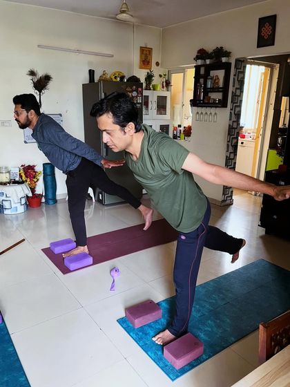 Livstylrs - Personal Fitness Training Yoga for Flexibility, Core, and Calm photo 130