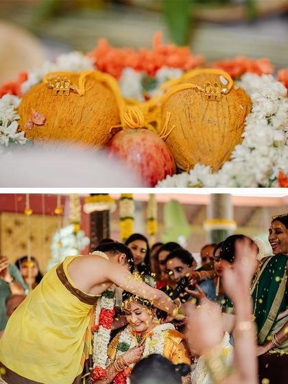 Petals - Wedding Decoration & Styling Timeless South Indian Mandaps photo 56