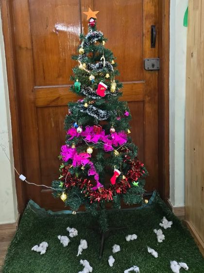 Purple Asters - Preschool & Daycare Celebrating Our Culture photo 9