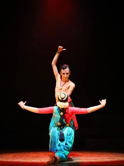 Navyashree K N - Bharatanatyam Performance Chithkala Ensemble: Group Productions photo 11