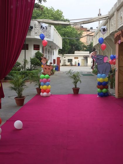 Kids' Birthday Themes photo 35