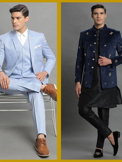 CandidMen - Sale of Pre-Loved Men's Occasion Wear More Looks We Love photo 3