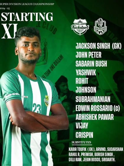 Kickstart FC - Football Academy & Training Programs Men's Team: Forging a Legacy photo 63