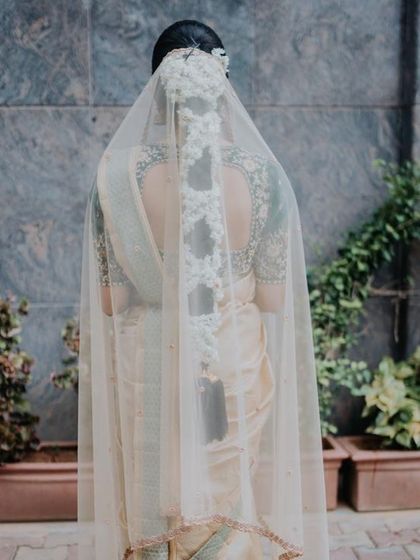 Kalasthree by Tejaswini Anjan Kumar - Bespoke Bridal Wear Timeless Kanjeevaram Sarees photo 51