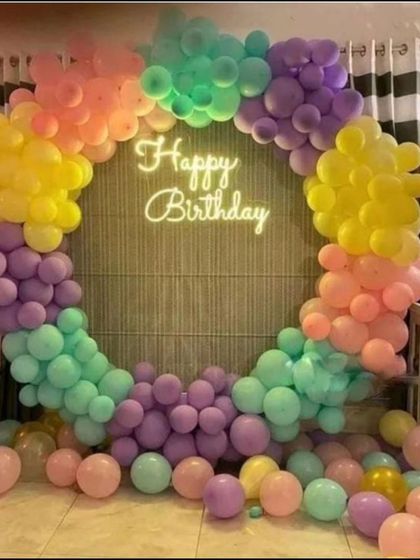 Memory Makers - Social & Celebration Decor Budget-Friendly Packages photo 13