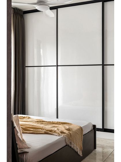 Jois Design House - Residential Interior Design & Build (Turnkey) Serene Bedrooms photo 24