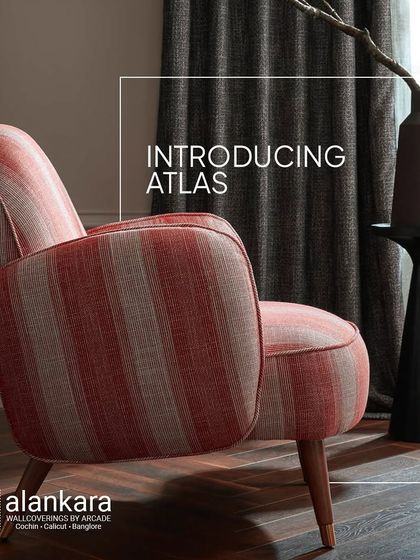 Alankara Homestories - Interior Design Services Our Premium Fabric Library photo 4