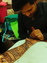 Bridal Mehndi
