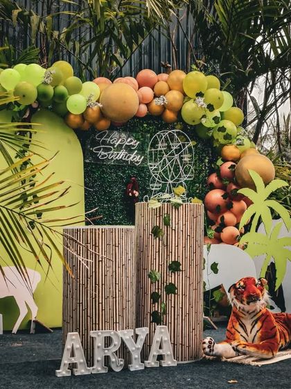 Bunny Bash By Anurag - Themed Event Design & Styling Animal & Nature Inspired Themes photo 6