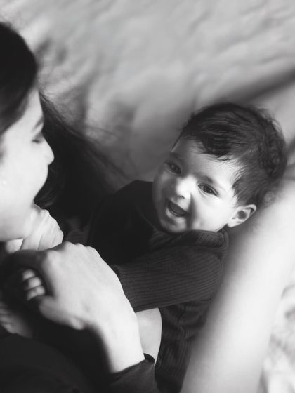 Timeless Monochrome Portraits photo 5