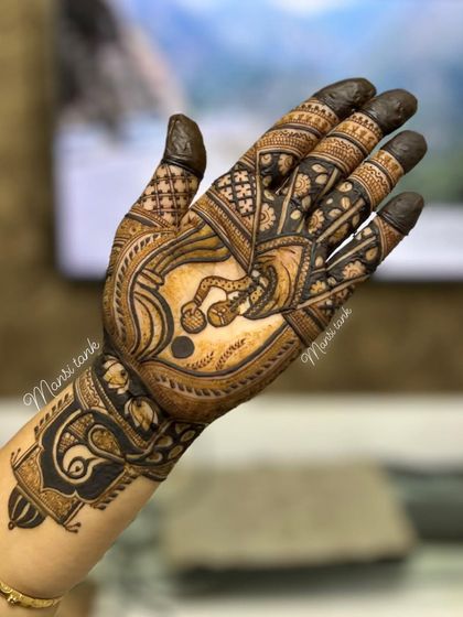 Classic Indian Motifs photo 13