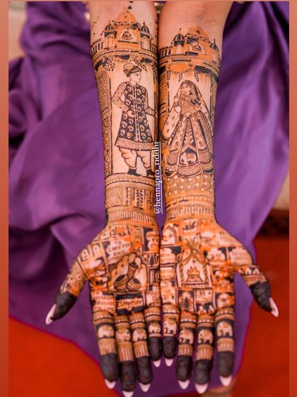 Your Story in Henna photo 26