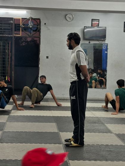 Group Training: The Academy Vibe photo 12