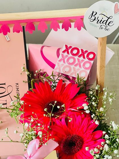 Gift Hamper - Wedding Gifting & Trousseau Packing Gifts for the Bride & Her Squad photo 9