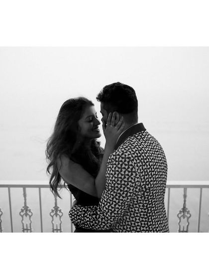 Sam & Ekta - Documentary Wedding Photography & Films The In-Between: Quiet Moments & Raw Emotions photo 24