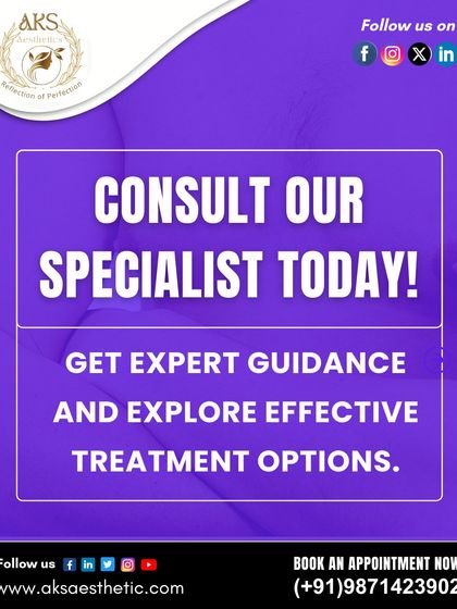 If you recognize these signs, I encourage you to consult a specialist. We can provide expert guidance and explore the most effective treatment options for you.