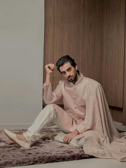 Gopalsons - Indo-Western Fashion Regal Sherwanis & Grand Jackets photo 19