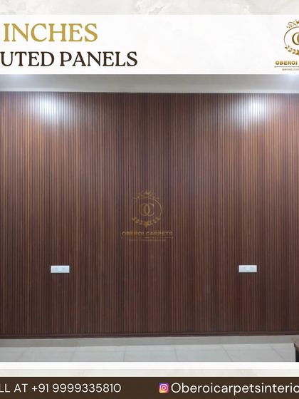 WPC & Fluted Panels: Modern & Durable photo 32