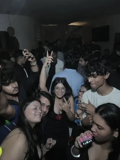 This is the energy we live for. A packed dance floor, everyone in their element, and a vibe that’s all about having a good time. No drama, just a pure party atmosphere.