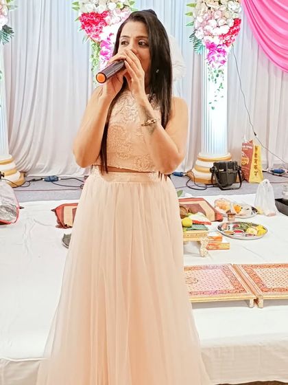 Engagement & Roka Ceremonies photo 58