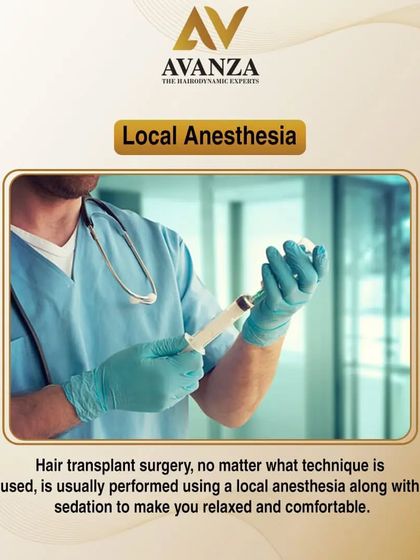 We use local anesthesia along with light sedation to make the entire procedure relaxed and comfortable for you. Most clients report that it was not a painful experience.