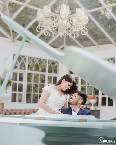 Pre-Wedding Photography