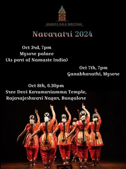 Shreya Balaji - Bharatanatyam Performances Announcements & Special Moments photo 9