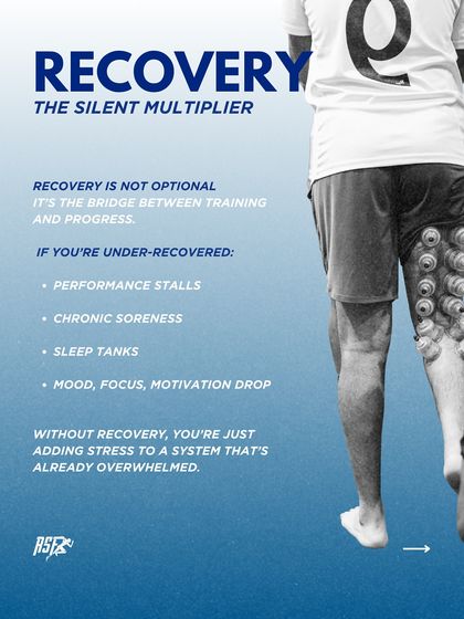 The Science of Strength & Recovery photo 23