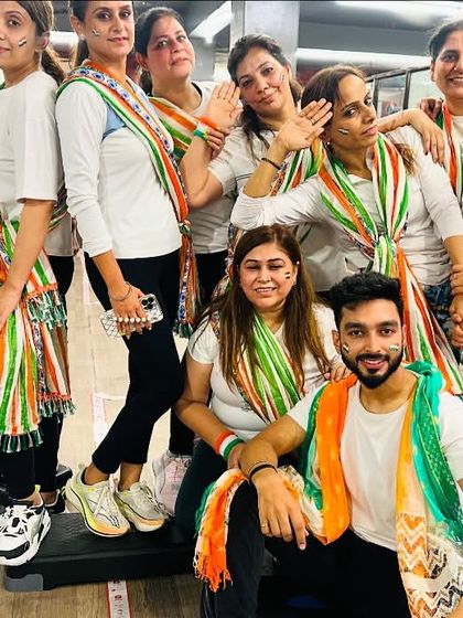 Festive Fitness Parties photo 19