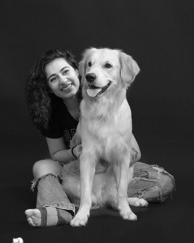 Pet Portrait Photography