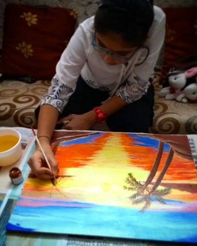 Art Classes for Kids & Adults