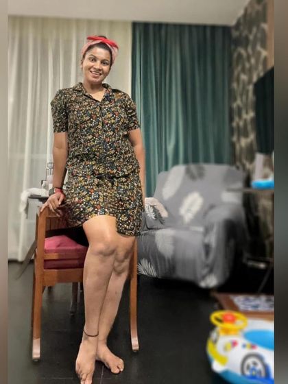 Wellbeing is always fun when you learn to enjoy your own company.