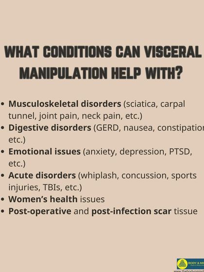 Body & Mind PhysioPilates Studio - Women's Health Physiotherapy My Treatment Philosophy photo 25