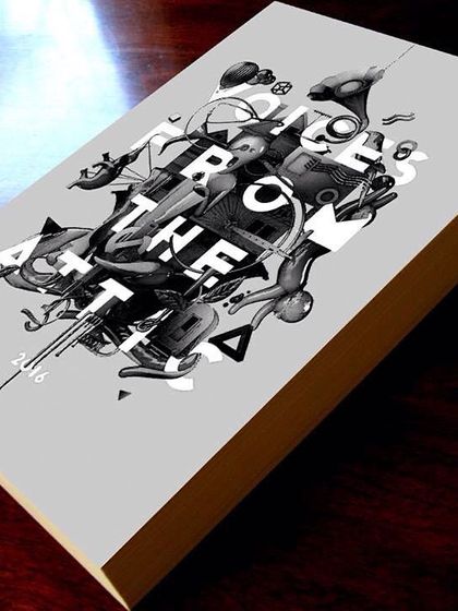 A preview of our first anthology, 'Voices from the Attic'. This collection, edited by me, showcases the incredible talent nurtured in our early seasons and represents our commitment to launching new literary voices.