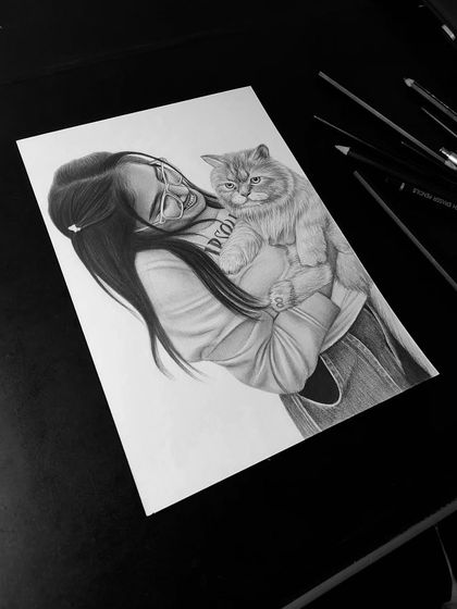 Classic Black & White Portraits photo 13