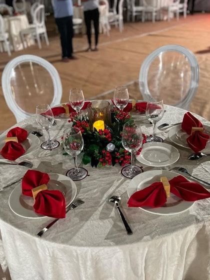 Elegant Tablescapes & Details photo 10