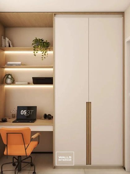 Walls Interior - Custom Furniture & Wardrobes Smart Designs for Modern Living photo 5