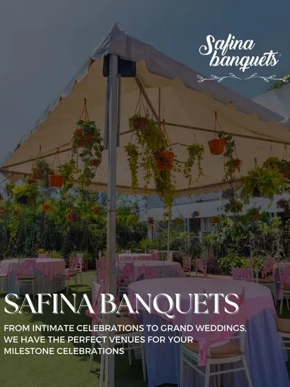 From intimate celebrations to grand weddings, we have the perfect venue for your milestone celebrations.