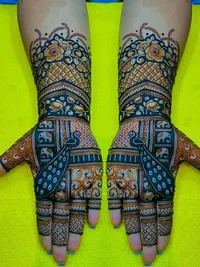 Occasional & Festive Mehndi