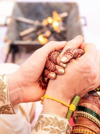 Amanati Events - Full-Service Wedding Planning Timeless Traditions: Wedding Ceremonies photo 19