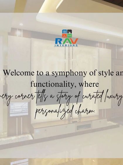 A beautiful shot of a living room, summarizing our philosophy of creating a symphony of style and functionality in every corner of the home.