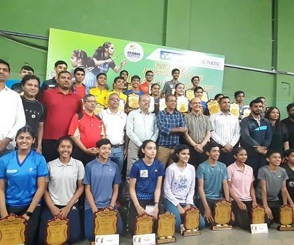Udbhav Academy - High-Performance Badminton Coaching State & Zonal Champions photo 27