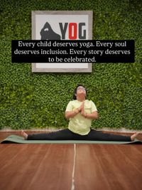 Inclusive Kids Yoga Classes (In-Studio)