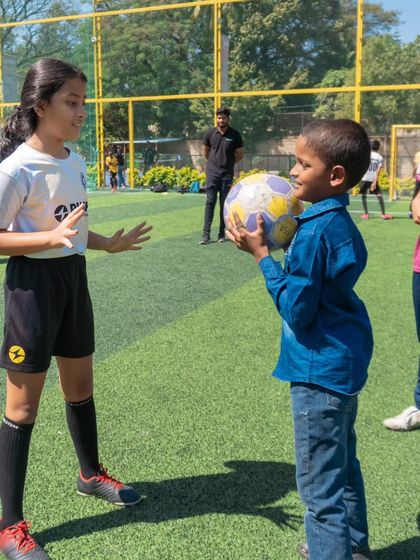 Rush Football Academy - Youth Football Training More Than a Game: Fun & Friendship photo 8