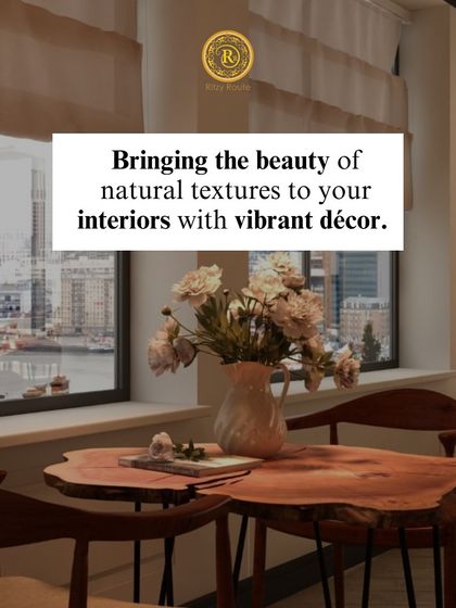 Ritzy Route - Turnkey Interior Design & Renovation The Heart of the Home: Living & Dining photo 35