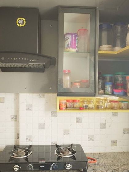 Reminiscent - Modular Kitchens Our Process & Happy Clients photo 24