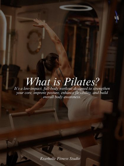 New to Pilates? Start Here! photo 5