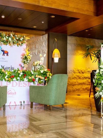 Wedding Decor Company - Wedding Event Design & Decor Parties, Signage & Special Details photo 41