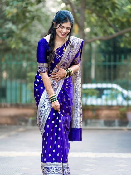 Fine9 Photos & Films - Wedding Photography & Film Maharashtrian Wedding Stories photo 20