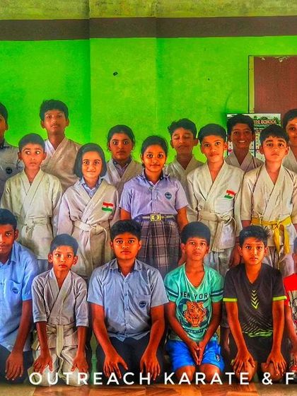 Vinay Menon - Martial Arts & Self-Defense Our Dojo Family photo 10